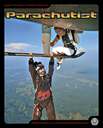 The Parachutist Magazine